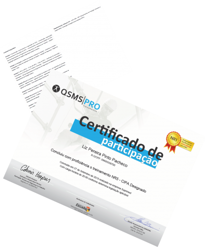 certificado